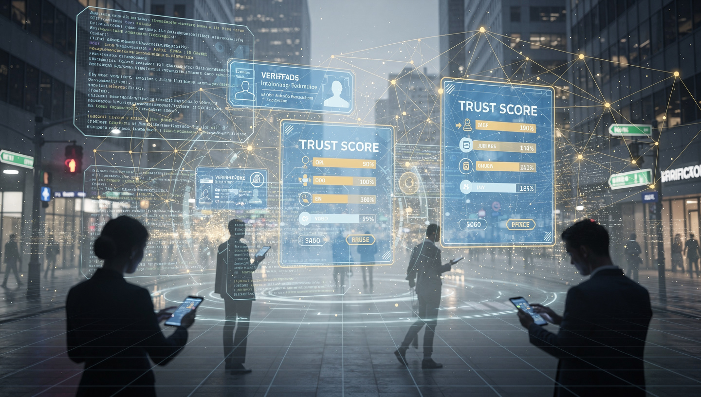 Trust as Code: Why Your Next Verification System Will Be More Valuable Than Your Product