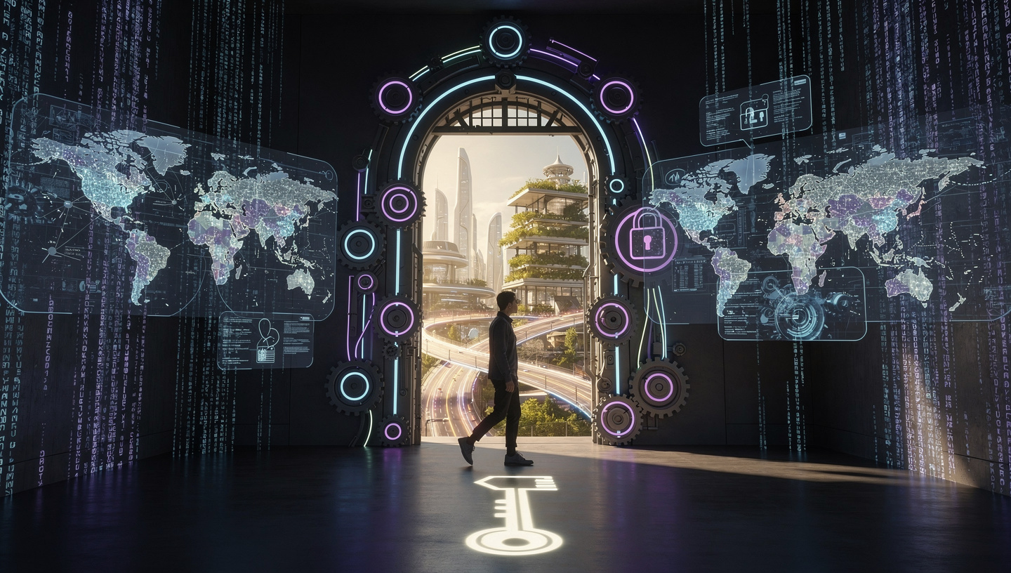 The Right to Be Connected: Internet Access Was Phase One, Action Access is Phase Ultimate