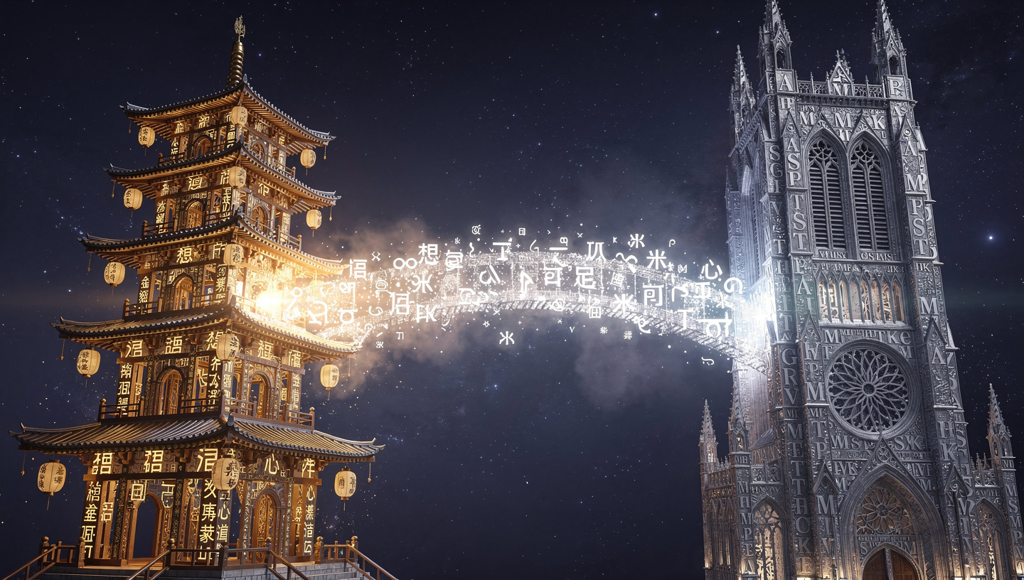 The Silent Bridge: How 226 Languages are Weaving a Post-Babel Economy