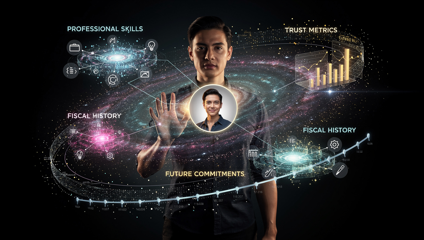 The Unified Self: How Your Platform Identity is Replacing the Scattered Resume