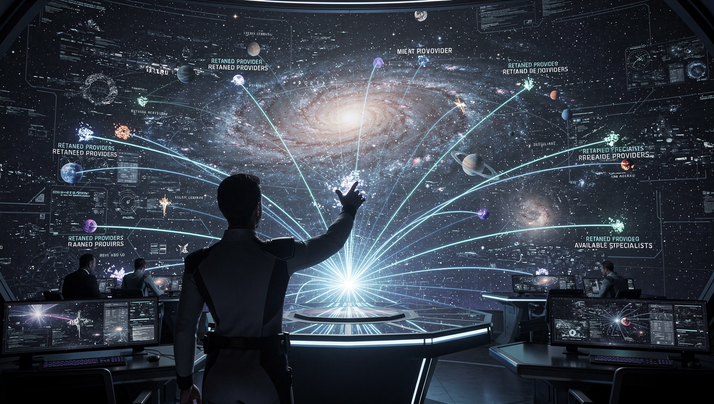 The Mobilization Mandate: From Strategy Design to Network Execution