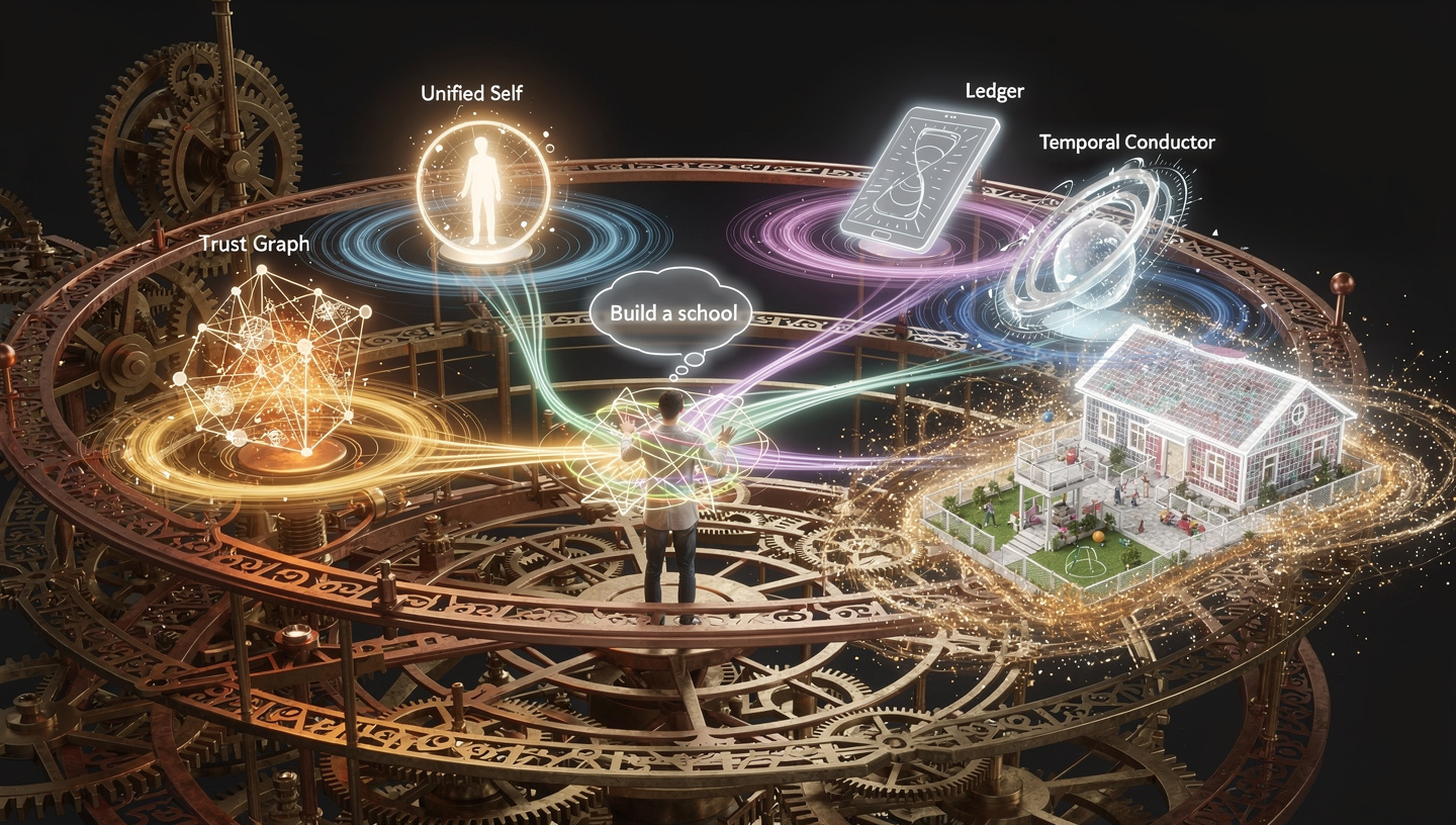 The Synthesis Engine: How Bseech’s Interlocking Systems Create a New Personal Reality