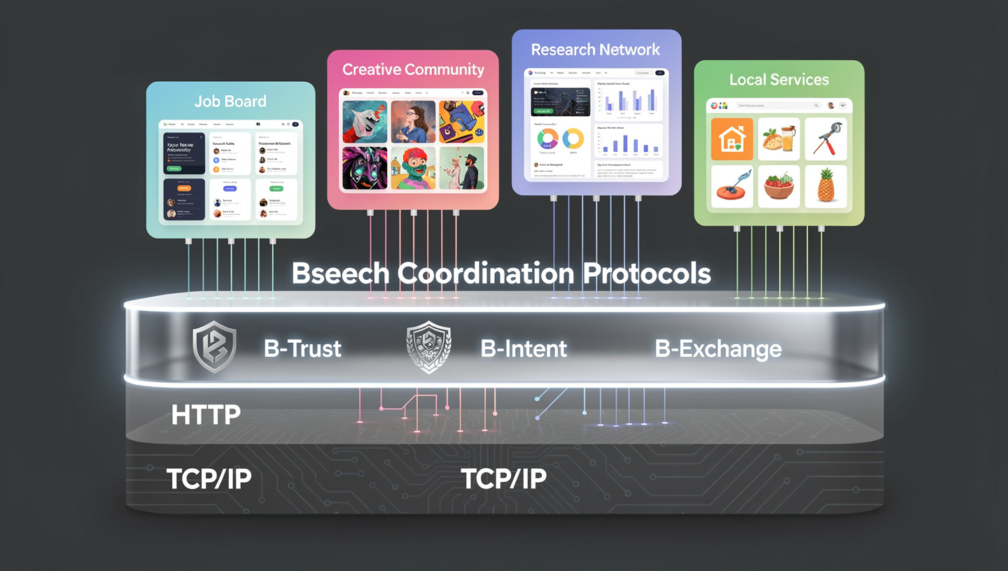 Protocols, Not Platforms: The Inevitable Unbundling and Why We Welcome It