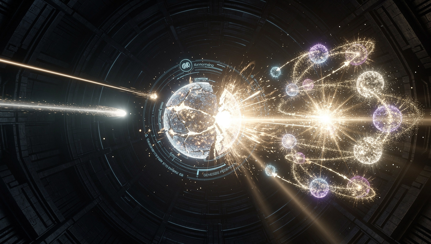 The Critical Mass Engine: Solving the Cold Start Problem of a New Civilization