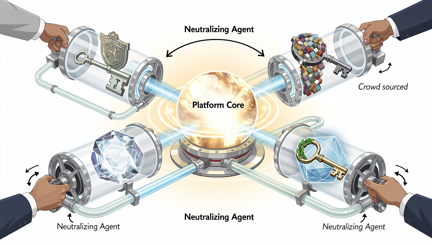 The Omega Protocol: The Safeguards and Termination Clauses for a Sovereign System