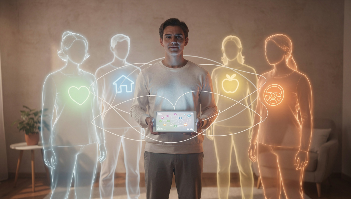 The Holistic Mandate: Rewiring Health, Housing, and Dignity as a Single Service