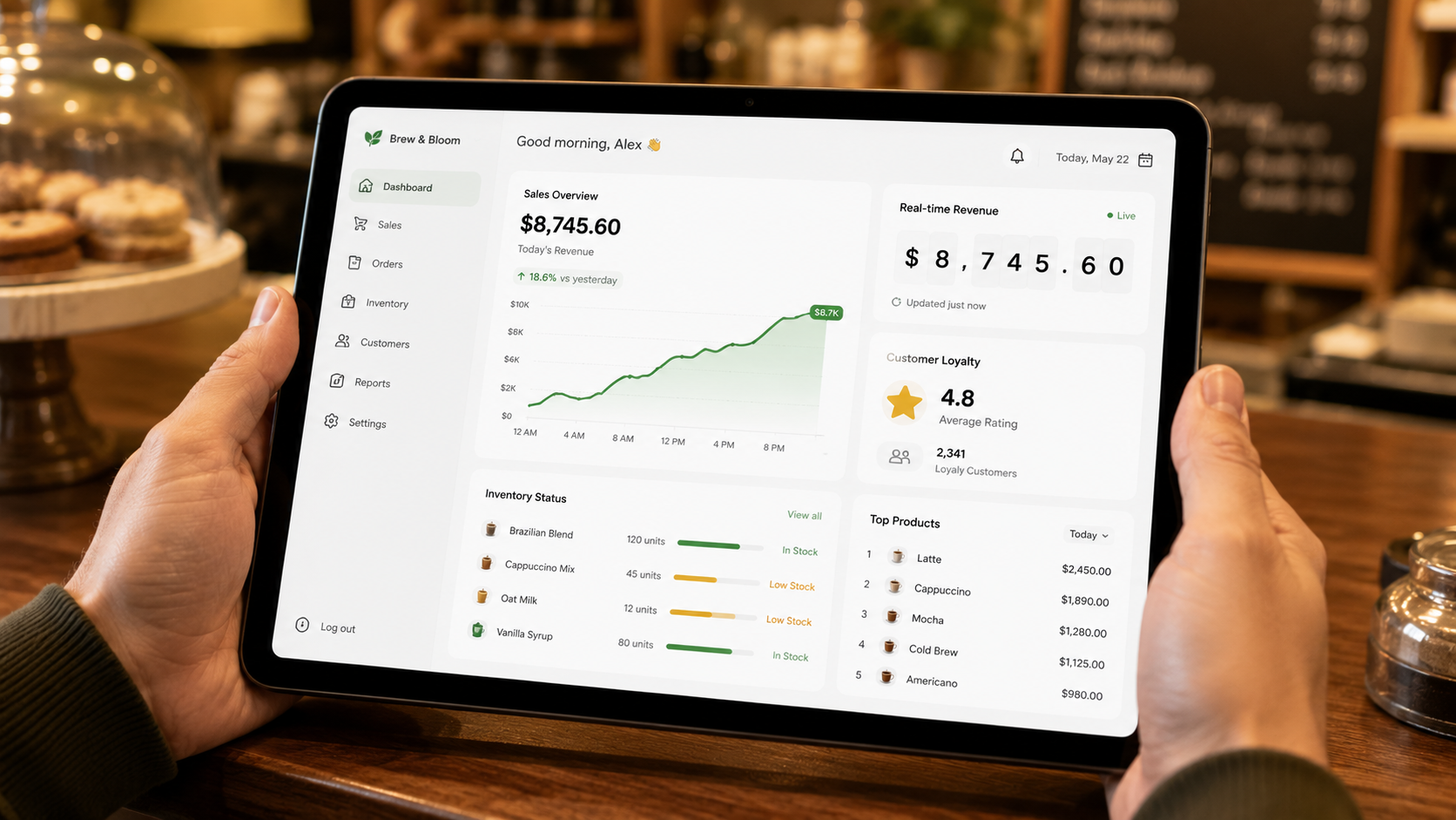 The Modern Point of Sale System: What It Really Is and Why Your Business Needs One