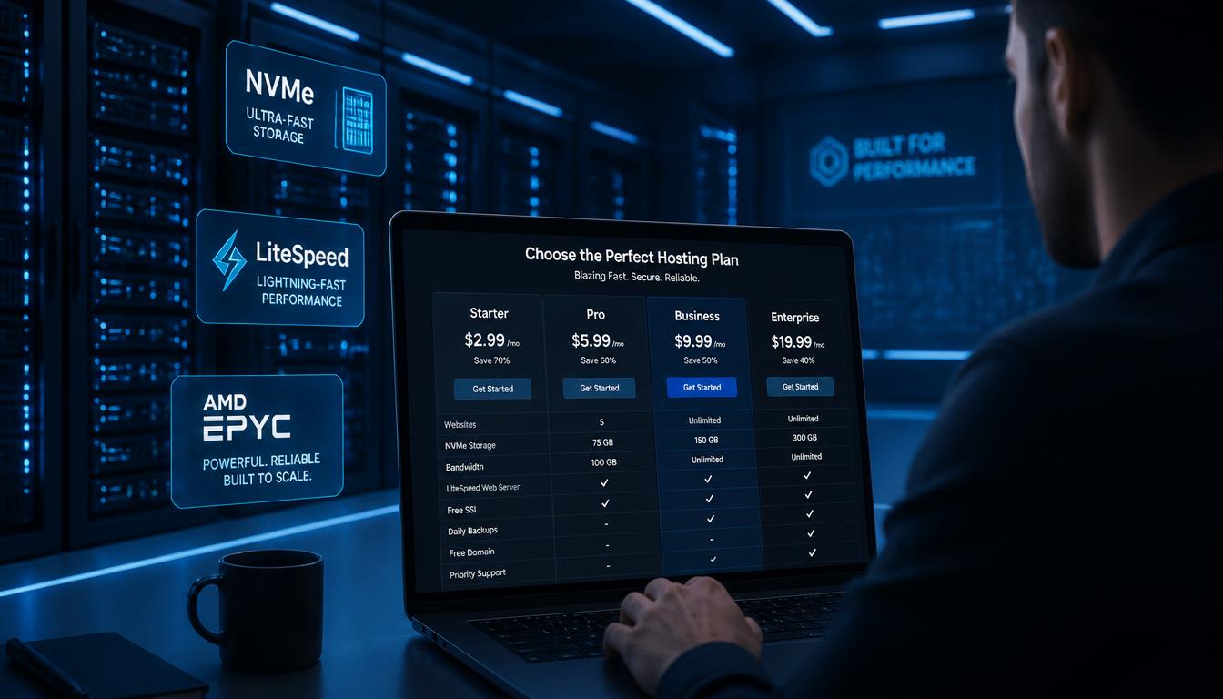 How to Choose the Right Web Host in 2026: An Honest, No-Hype Guide